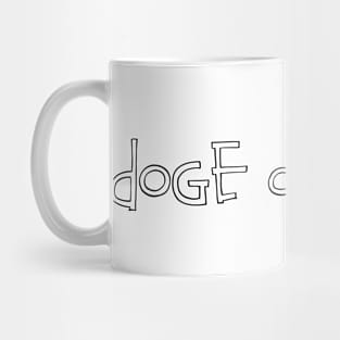 Doge and Shib Mug